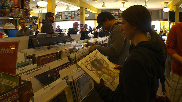 Record Store Day 