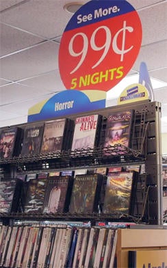 Be kind, rewind: Blockbuster stores kept open in Alaska - CBS News