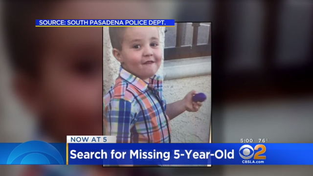 Aramazd Andressian Jr. was last seen by his mother via Skype on April 18, 2017, police said. 