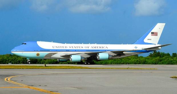 VC-25A – "Air Force One" 