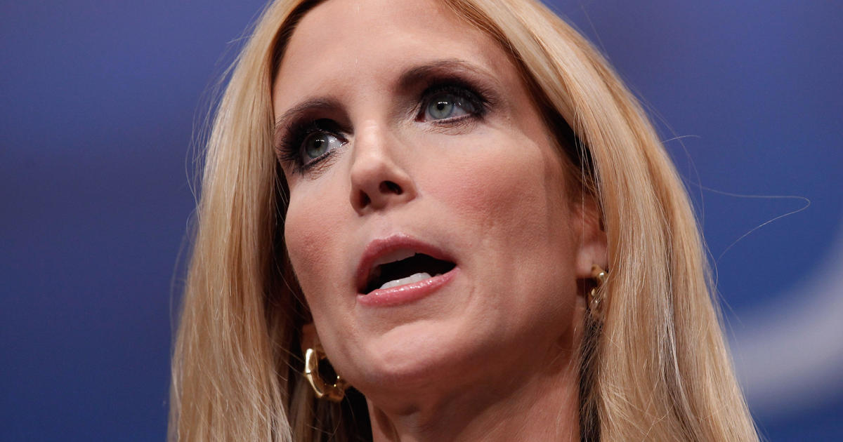 Ann Coulter Says Speech Is Canceled But She May Still Visit Berkeley Cbs News