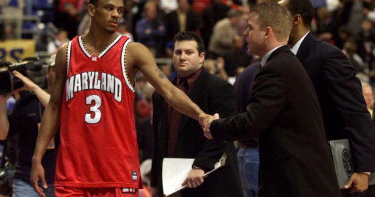 Former Maryland Player Juan Dixon Named Men's Basketball Coach At Coppin  State - CBS Baltimore