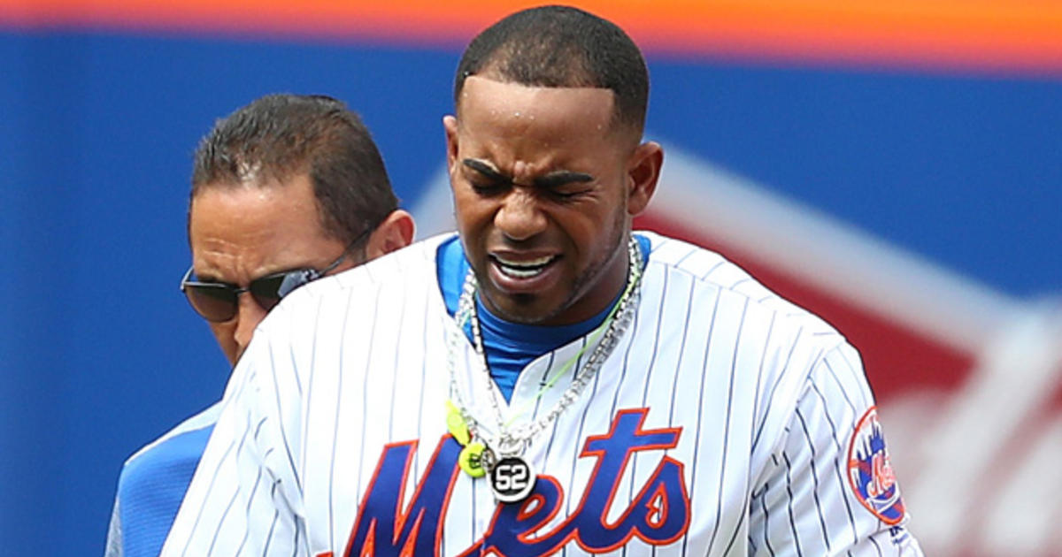 Report: Yoenis Cespedes, New York Mets agree to deal