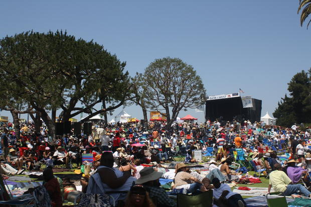 Newport Beach Jazz Festival 
