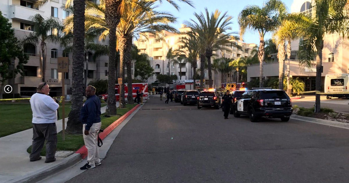 San Diego pool party shooting: Police kill suspect after deadly attack