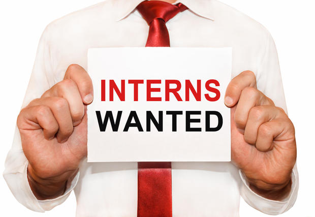 9 internships that pay better than "real" jobs 