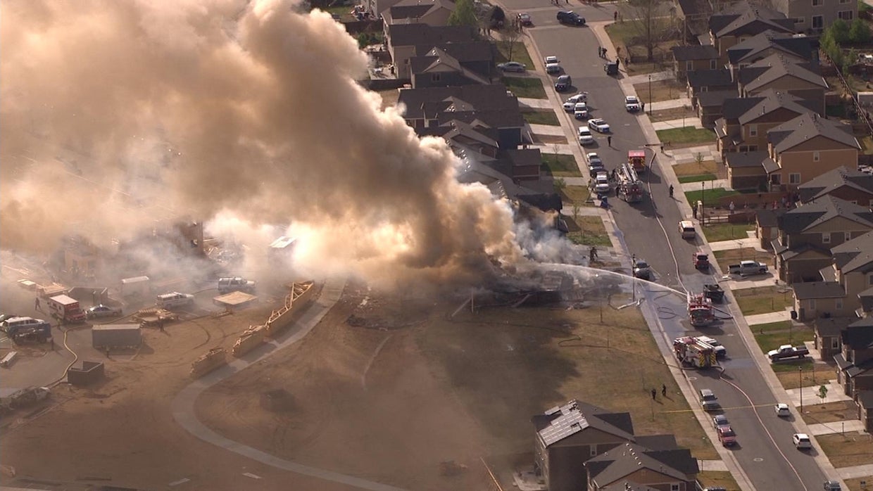 "Fugitive gas" leaked from pipeline that caused fatal house explosion