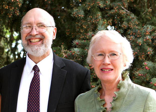 Dr. Roger and Mary Brumback 