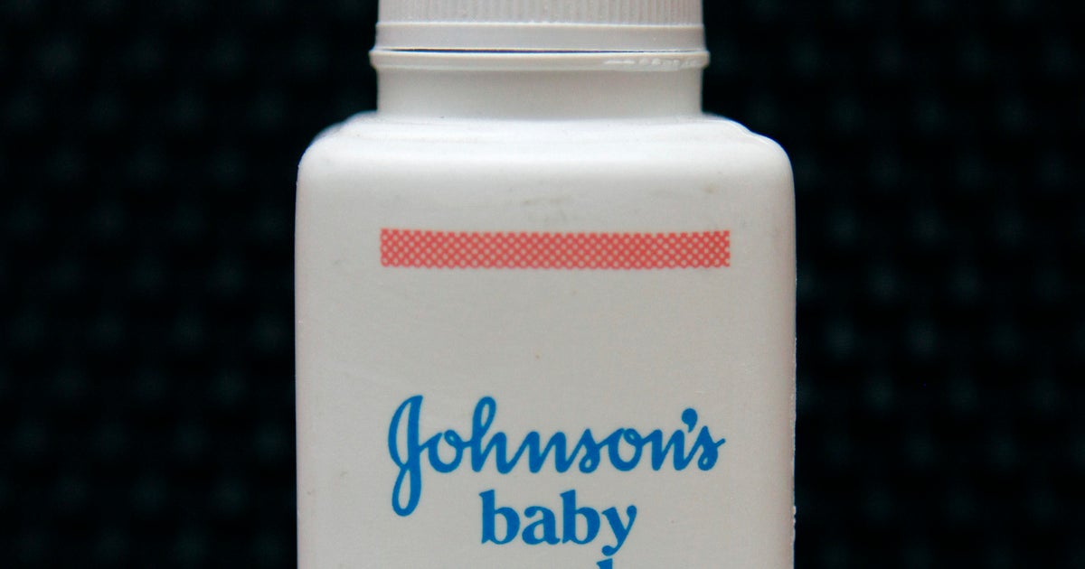 Asbestos in baby powder Johnson & Johnson hid findings of asbestos in Johnson's Baby Powder for