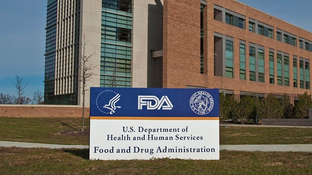 FDA building exterior 
