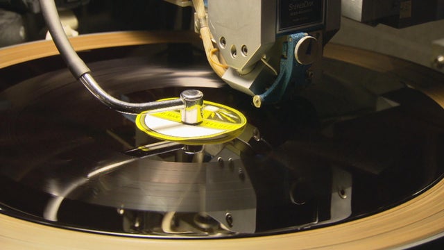 Inside Jack White's Third Man Records - CBS This Morning - CBS News