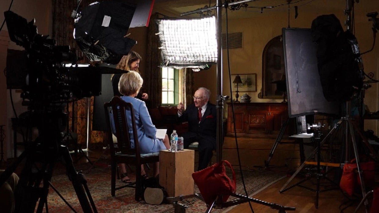 Nuremberg prosecutor, haunted by Holocaust, is a "deliberate optimist