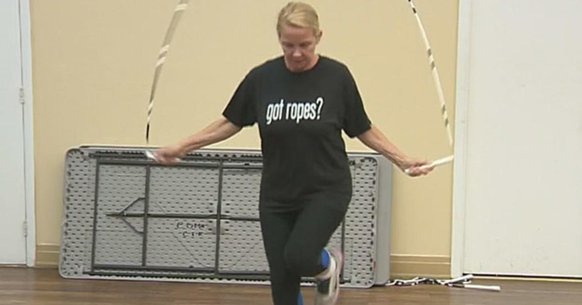 The Sport of Jump Rope — Jammin' Jumpers Jump Rope Team