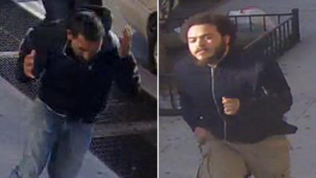 Bronx Backpack Attempted Robbery 