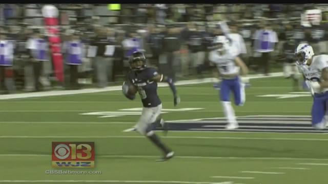 Ray Lewis' son transfers to University of Maryland to play football