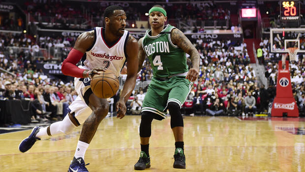 Boston Celtics v Washington Wizards - Game Four 