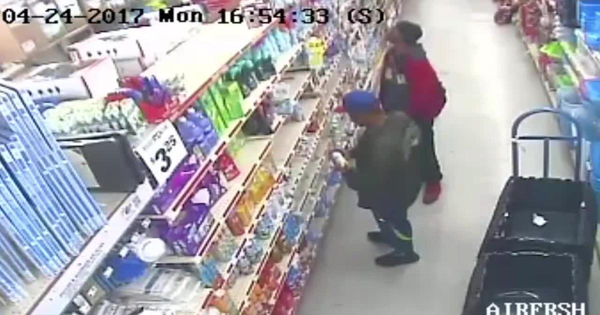 Surveillance Video Shows 2 Men Stealing From Brooklyn Store, Police Say ...