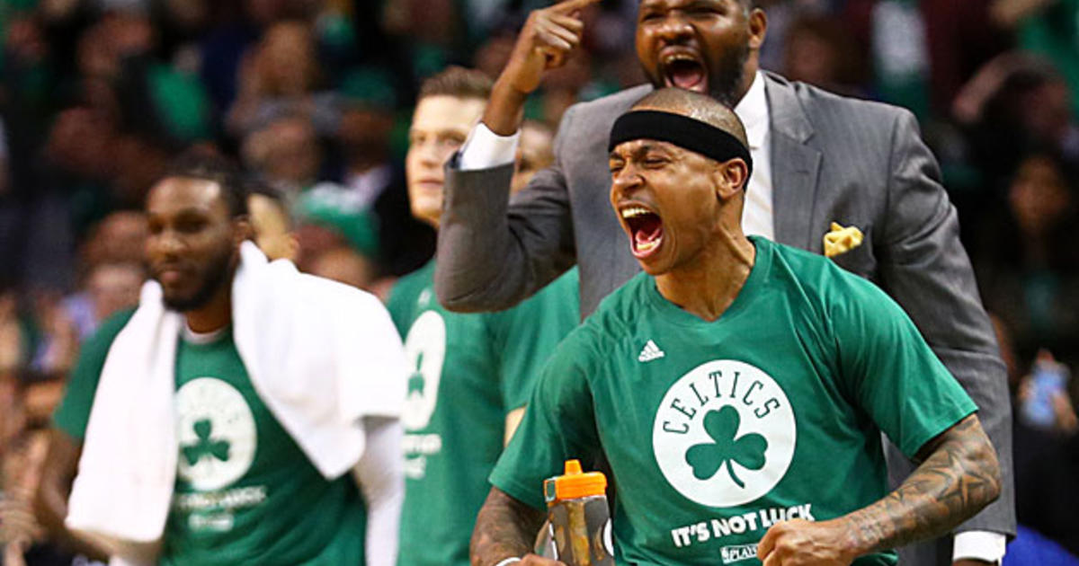 Boston Celtics wear all black everything to Game 6 vs. Washington Wizards -  CelticsBlog