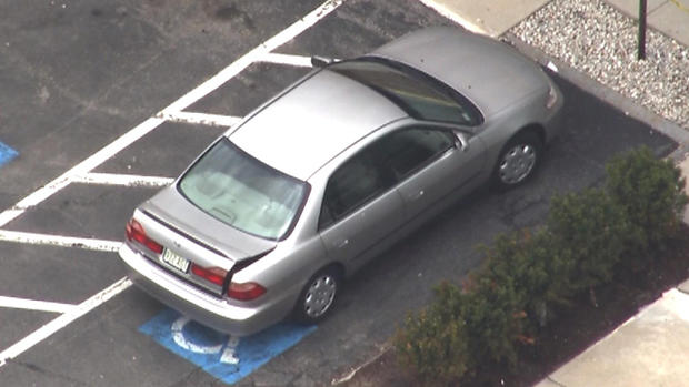 Lowell Murder Suspect Car 