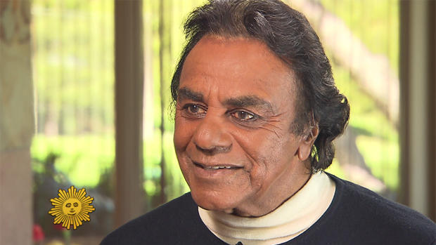 Portraits of Johnny Mathis 