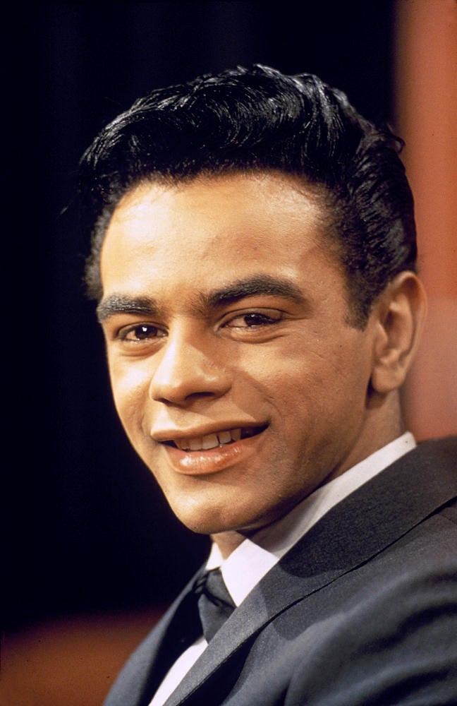 Portraits of Johnny Mathis