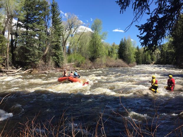 Eagle River Rescue 3 (from Eagle County SO tweet) 