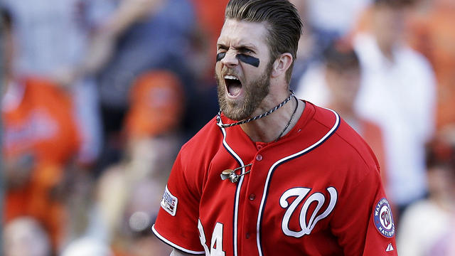 Bryce Harper reportedly signs 13-year/$330M deal with Philadelphia Phillies  - Federal Baseball