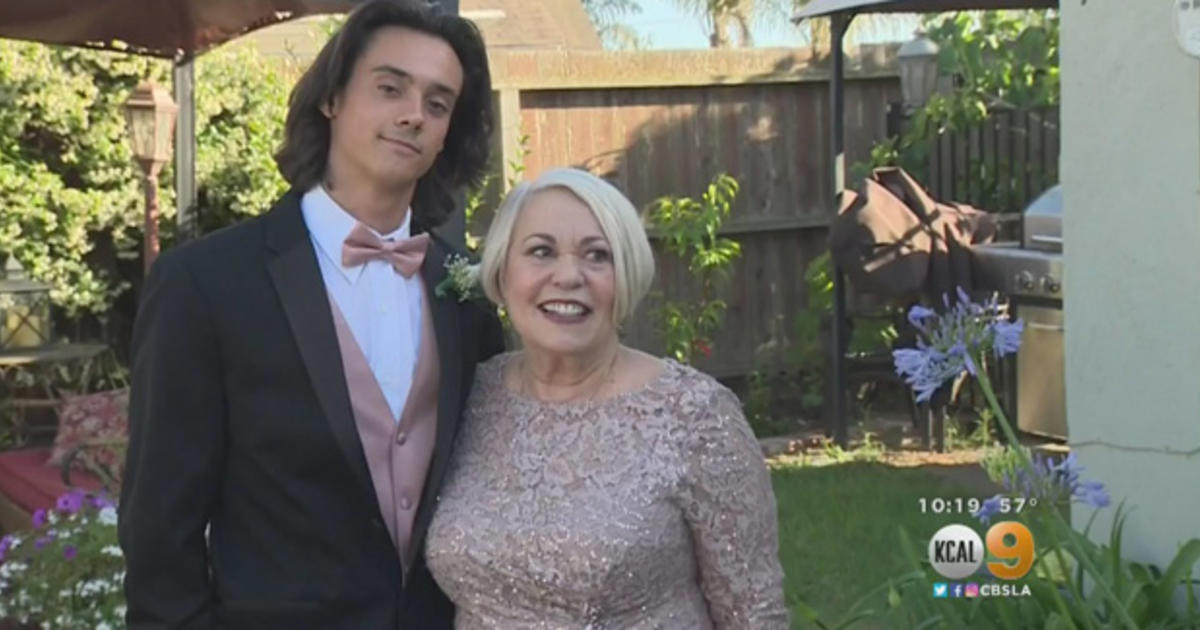 Camarillo Teen Touches A City By Taking His Grandmother To Her First 