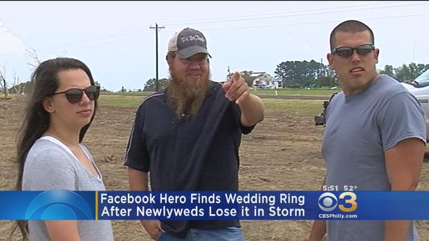 tornado wedding ring 
