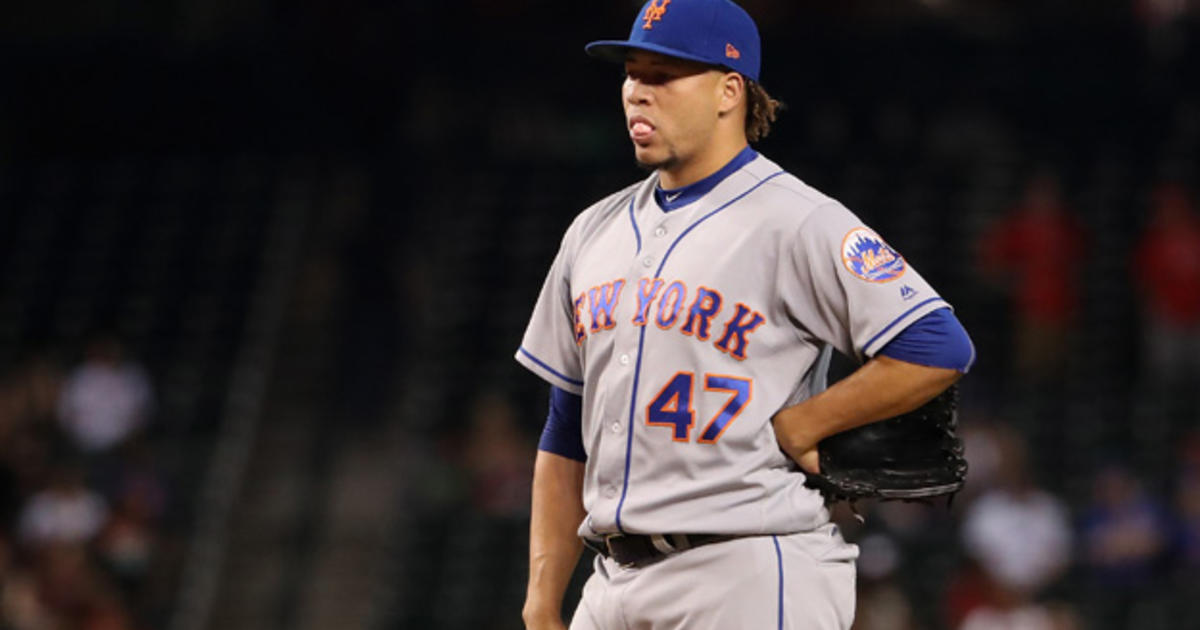 Mets Move Forward To Lock Up Fast Maturing Noah Syndergaard