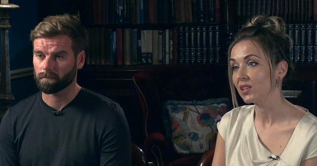 A victim and attacker share their story of rape and reconciliation - CBS News