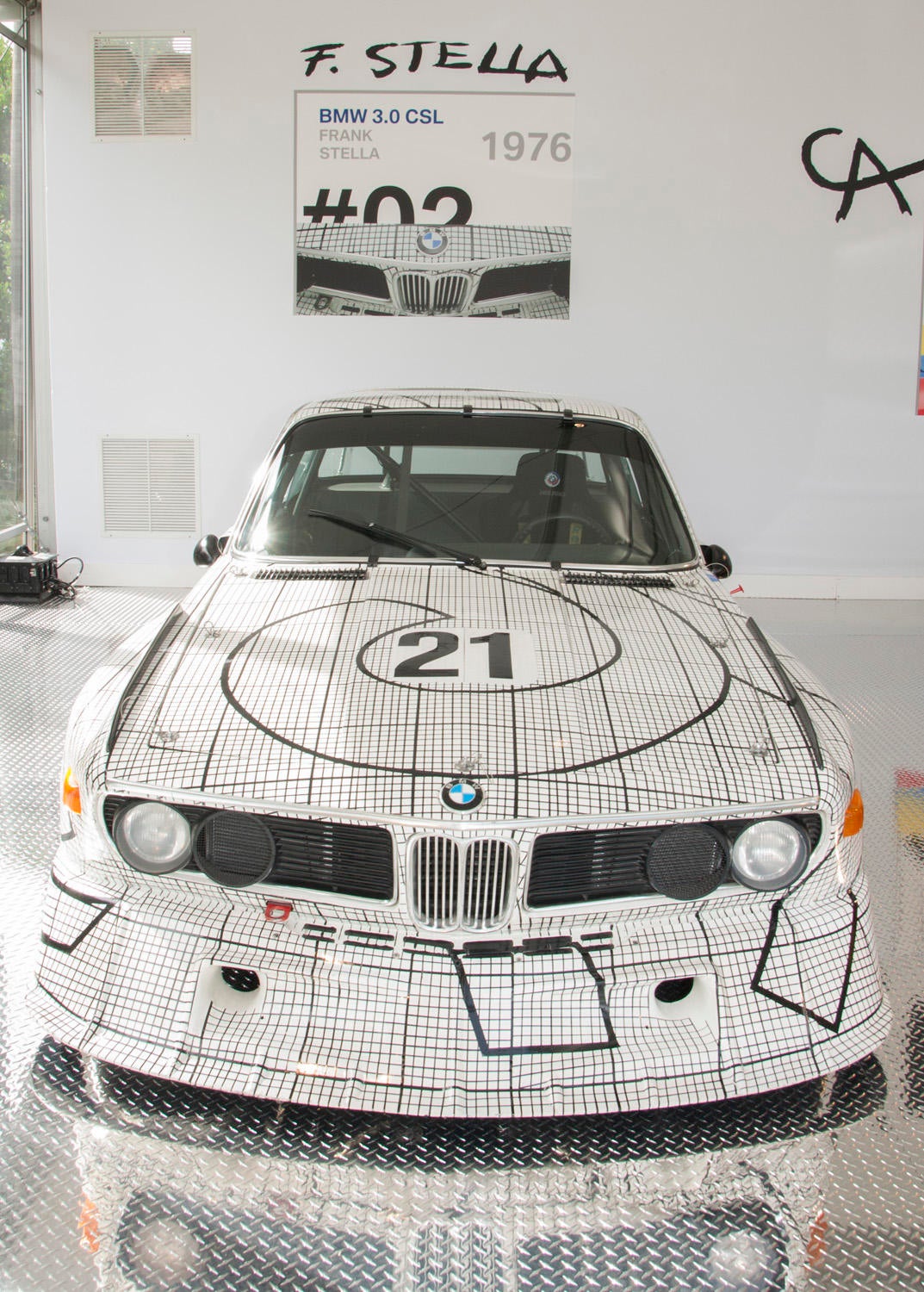 BMW's Art Cars