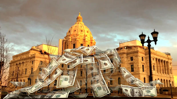 State Capitol Money 