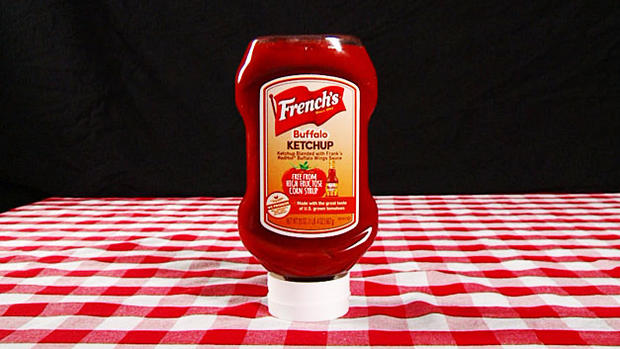 phantom gourmet spicy ketchup taste test 