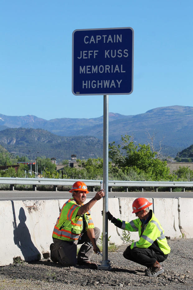 Jeff Kuss Highway 