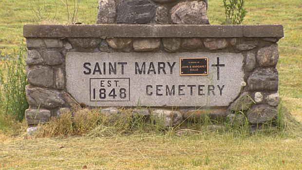 lawrence cemetery 