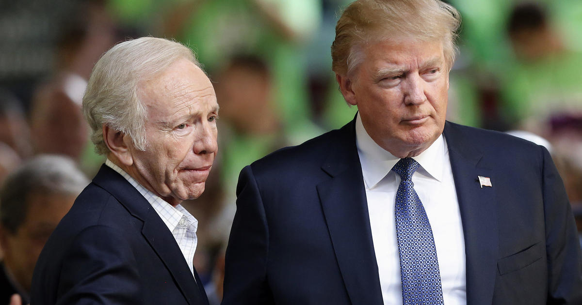 joe-lieberman-no-longer-under-consideration-for-fbi-director-cbs-news