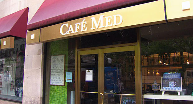 cafe med inspectional services salmonella 