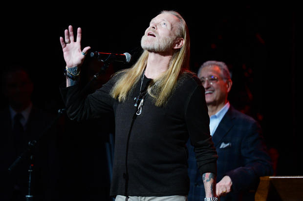 All My Friends: Celebrating The Songs &amp; Voice Of Gregg Allman - Show 