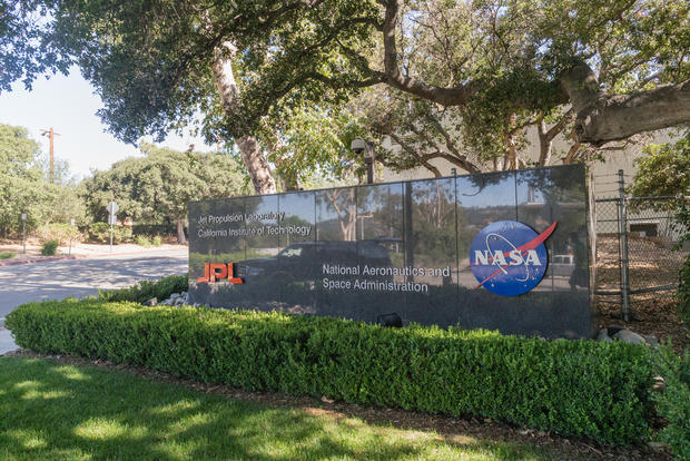 JPL NASA's Jet Propulsion Lab 