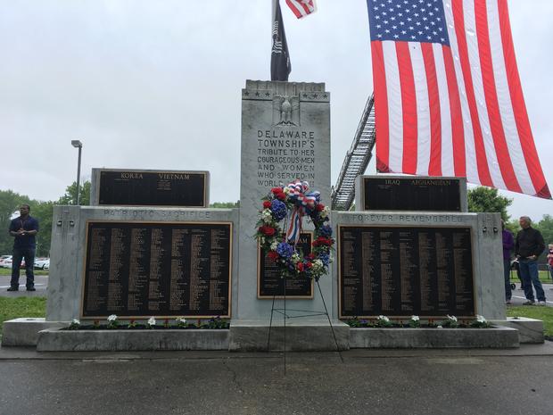 Cherry Hill World War ll Memorial 