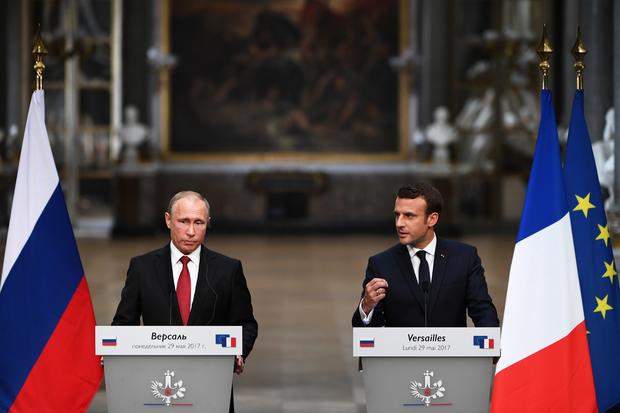 FRANCE-RUSSIA-DIPLOMACY 