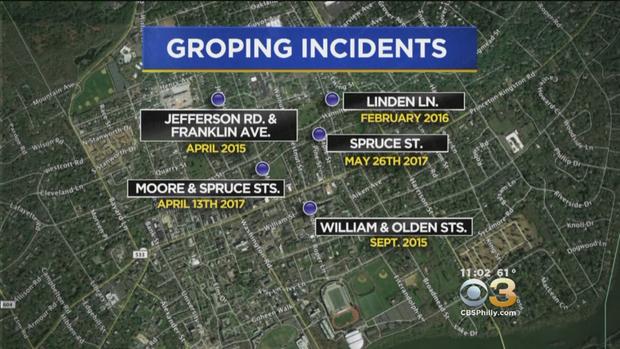 Police Investigating Another Groping Incident In Princeton 