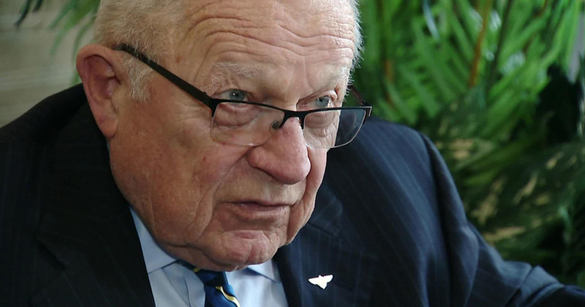 Famed Attorney F Lee Bailey Discusses Making Legal History Cbs Pittsburgh