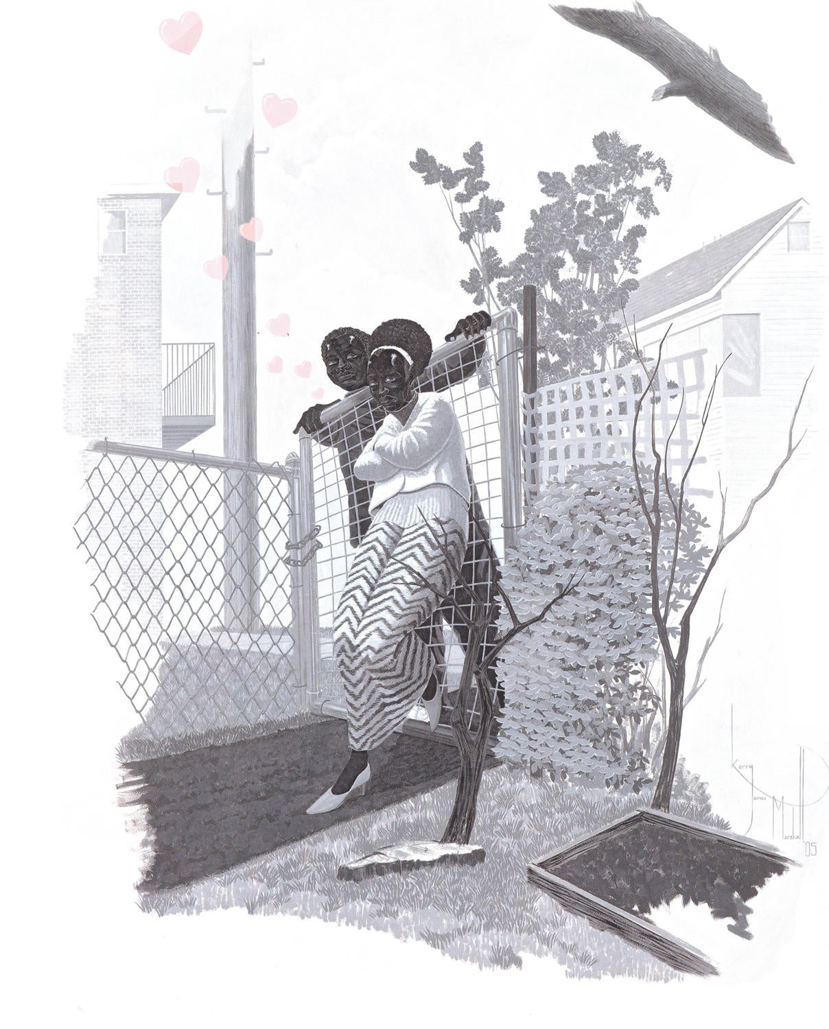 The art of Kerry James Marshall