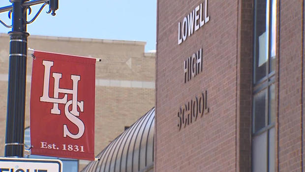 Lowell High School 