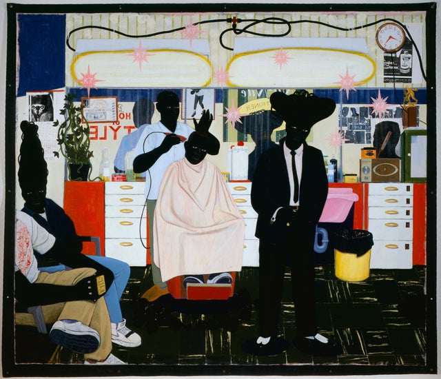 Kerry James Marshall Look See (洋書) Kerry James Marshall: Look See: Storr, Robert, Marshall