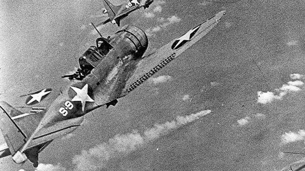 1942: La batalla de Midway