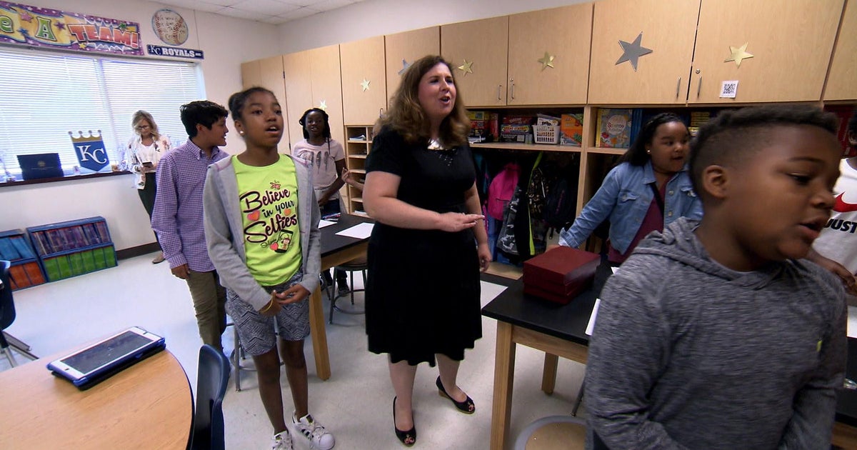 Learning gets lyrical with educational rap program Flocabulary - CBS ...