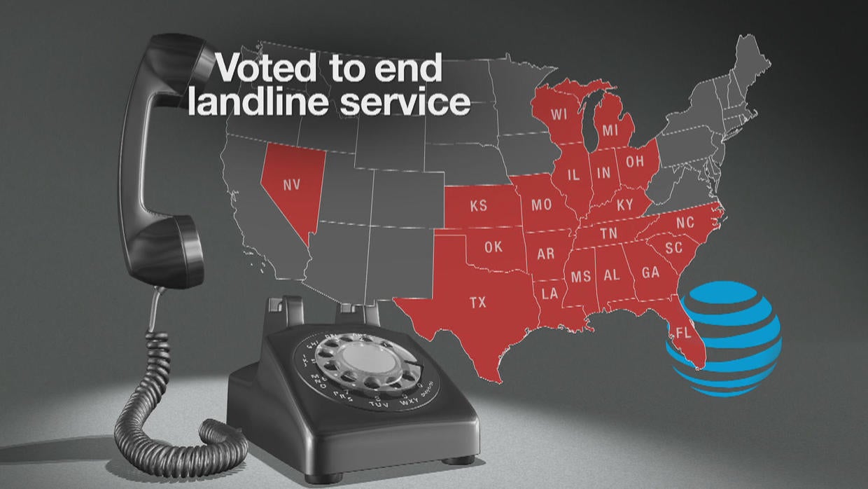 Could this be the end of the line for the oldfashioned telephone call